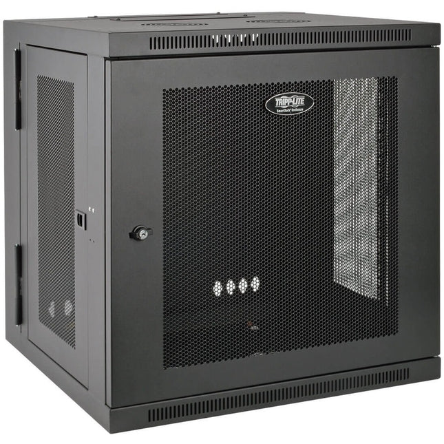 12U WALL MOUNT RACK ENCLOSURE