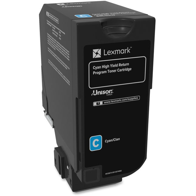 CYAN TONER CARTRIDGE FOR CX725