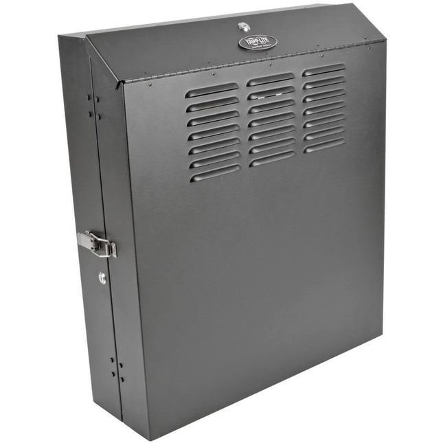 4U WALL MOUNT RACK ENCLOSURE