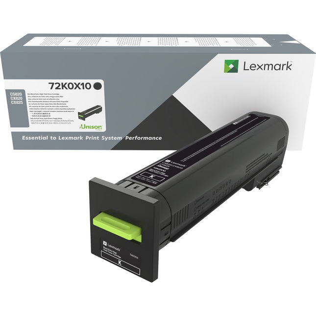 Lexmark Original Toner Cartridge