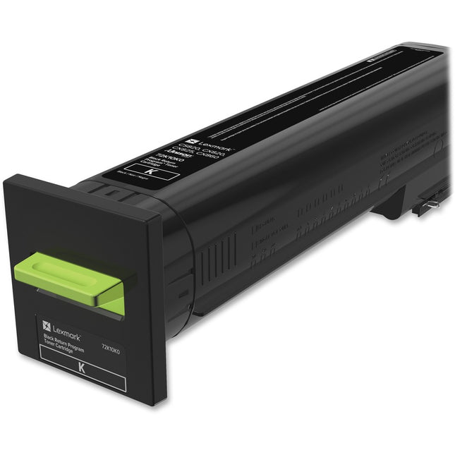 BLACK TONER CARTRIDGE FOR CS820