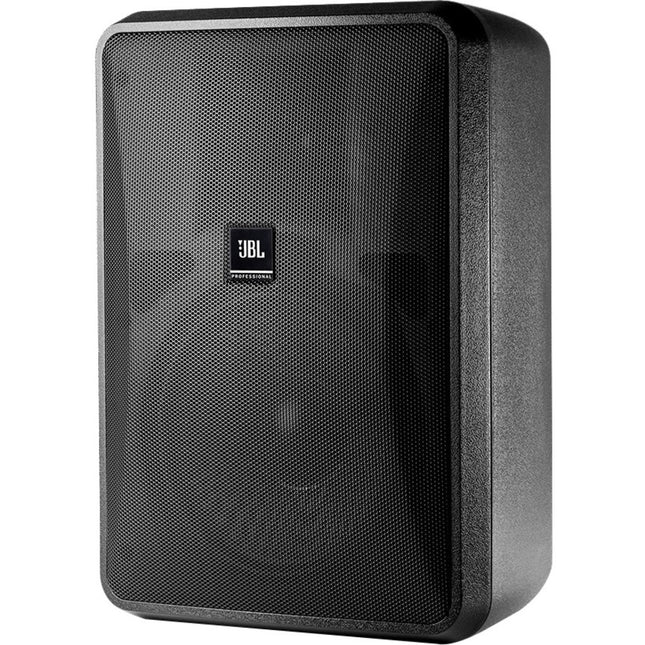 JBL Professional Control 28-1 2-way Indoor/Outdoor Wall Mountable Speaker - 90 W RMS - Black