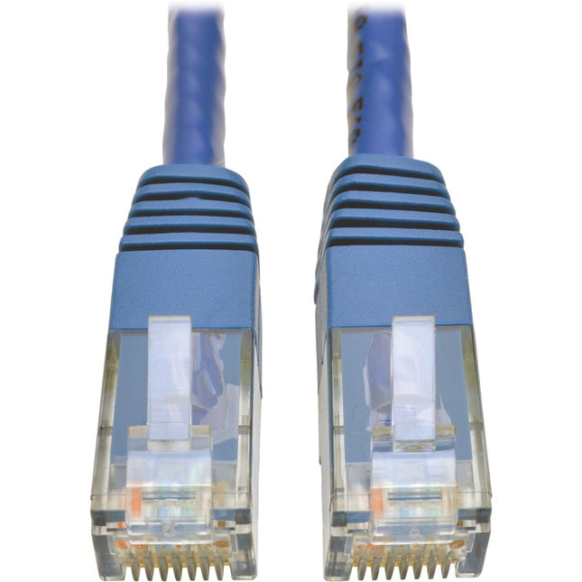 7FT CAT6 PATCH CABLE M/M BLUE