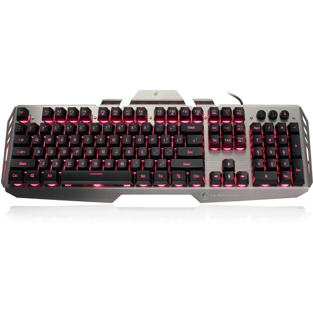 KALIBER GAMING HVER ALUMINUM