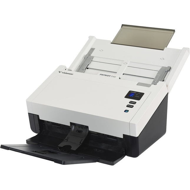 PATRIOT D40 CLR DUPLEX SCANNER