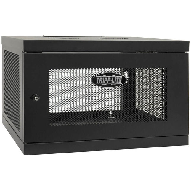 6U WALL MOUNT RACK ENCLOSURE