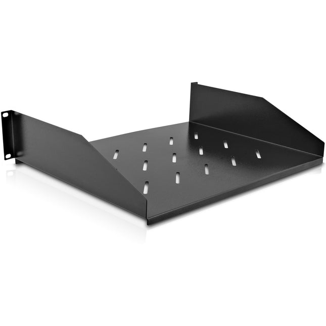 RACK MOUNT SHELF 2U VENTED