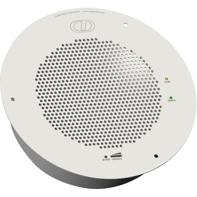 SIP SPEAKER SIGNAL WHITE