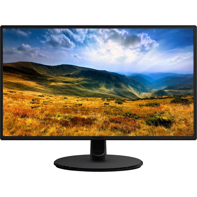 27IN PLN2770W WIDE BLACK LEDLCD