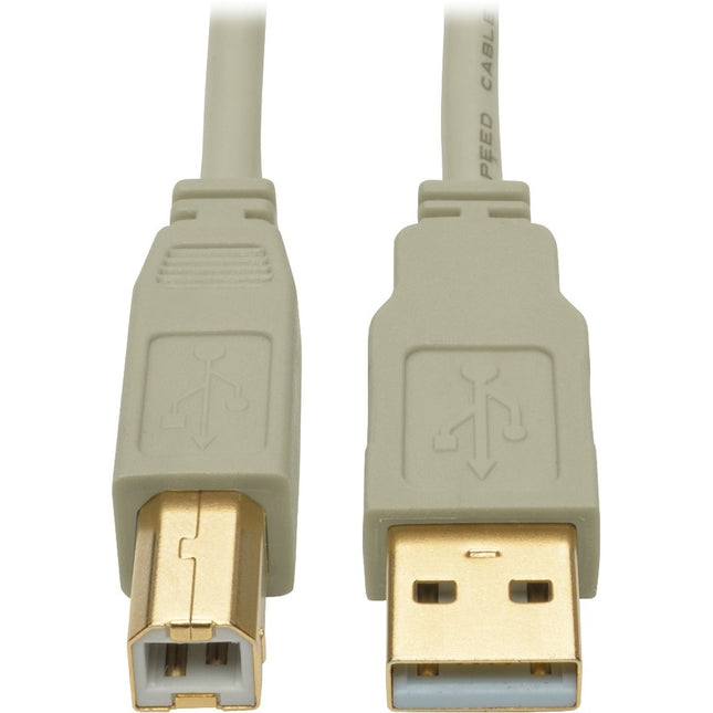 6FT USB HIGH SPEED CABLE M/M