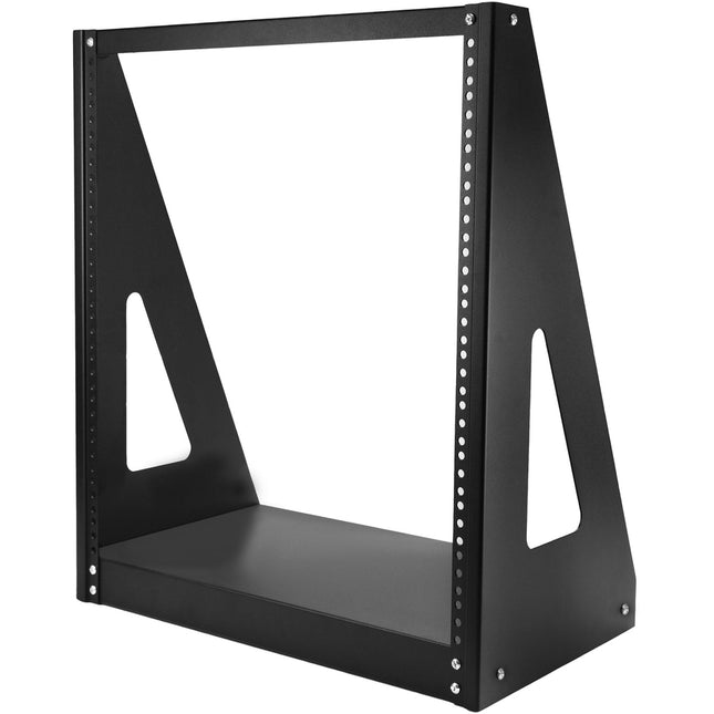 2 POST OPEN FRAME RACK HEAVY