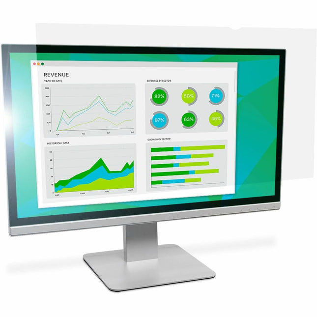 3M™ Anti-Glare Filter for 19" inch Standard Monitor