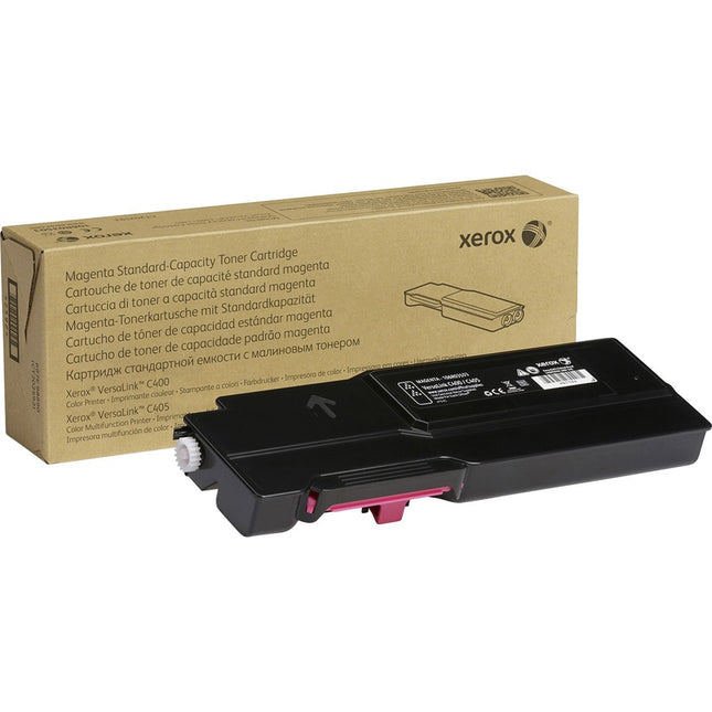 MAGENTA STANDARD CAPACITY TONER