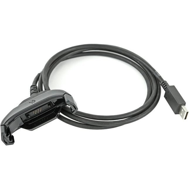 RUGGED USB SNAP-ON CHARGE AND