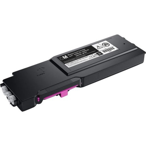 Dell Original Standard Yield Laser Toner Cartridge - Magenta Pack