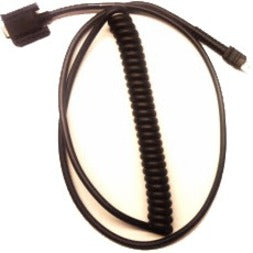 9FT RS232 DB9 FEMALE CONNECTOR