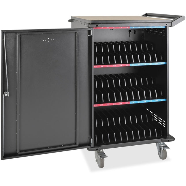 36PORT AC CHARGING CART STATION