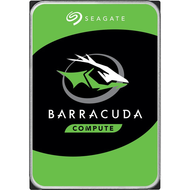 Seagate Barracuda ST4000DM004 - hard drive - 4 TB - SATA 6Gb/s