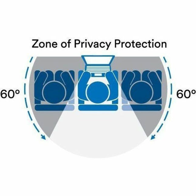 3M™ Privacy Filter for 27in Monitor, 16:10, PF270W1B