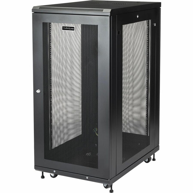 24U AV RACK CABINET ENCLOSURE