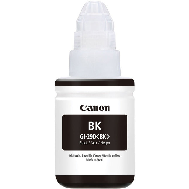 GI-290 BLACK INK BOTTLE