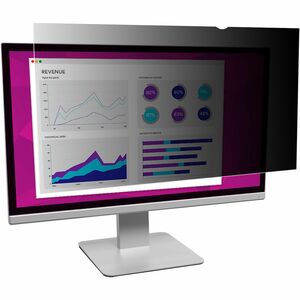 3M? High Clarity Privacy Filter for 23.8in Monitor, 16:9, HC238W9B