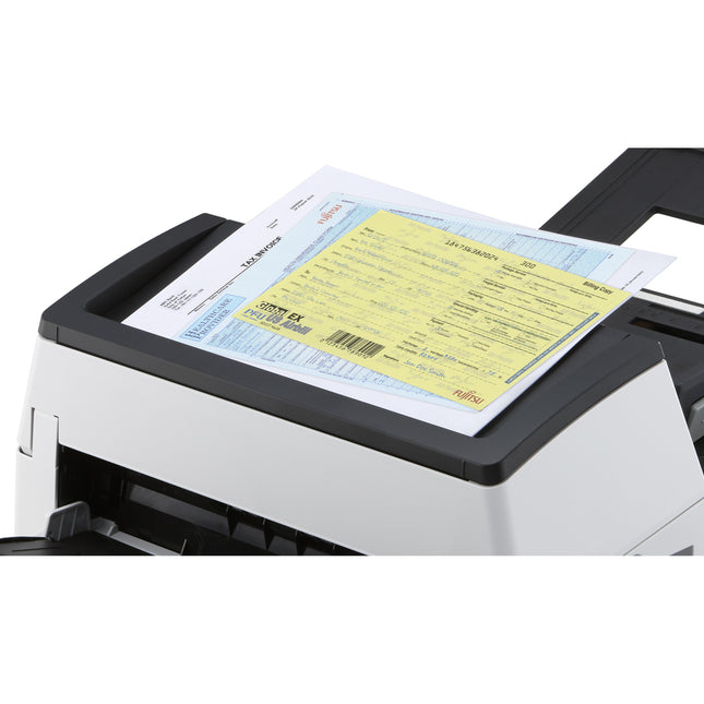 Ricoh fi-7700 Sheetfed/Flatbed Scanner - 600 dpi Optical