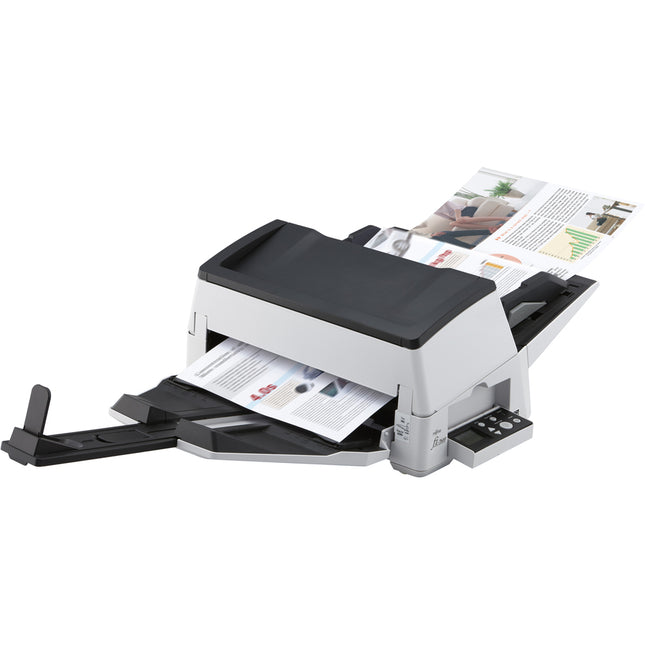 Ricoh fi-7600 Sheetfed Scanner - 600 dpi Optical