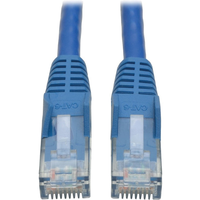 8FT CAT6 BLUE UTP GIGABIT