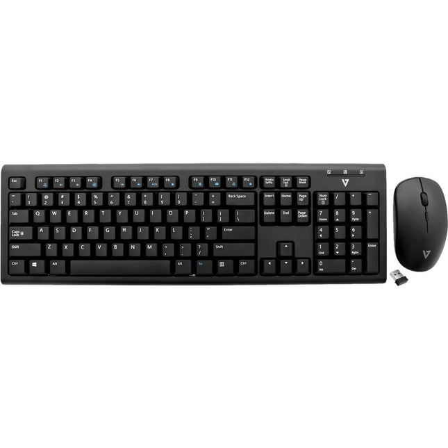 WRLS KEYB MOUSE DESKTOP US