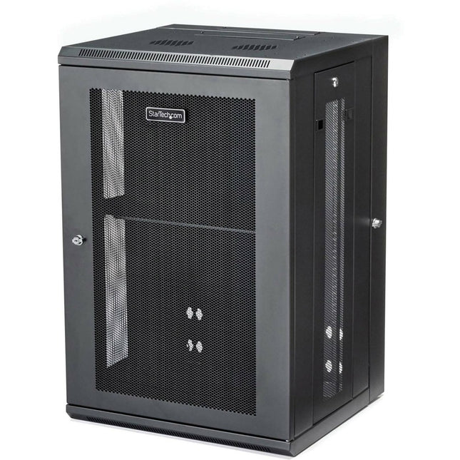 WALL MOUNT NETWORK CABINET