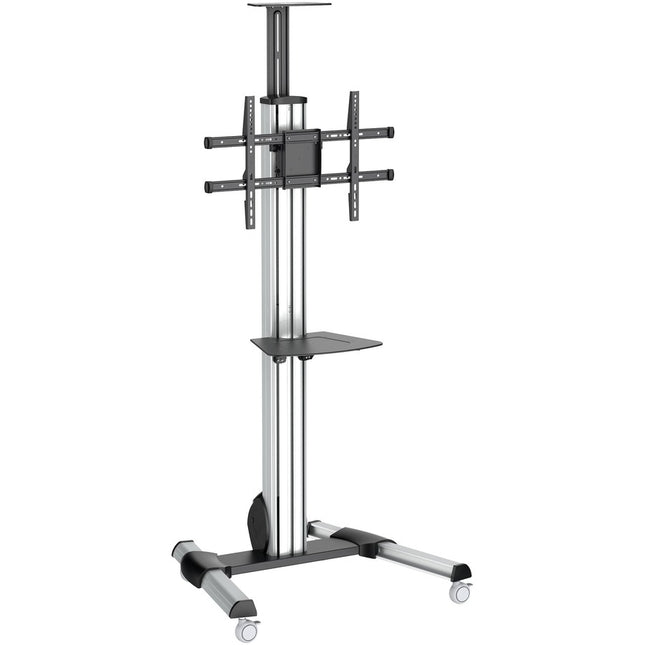 TV CART MOBILE DISPLAY STAND