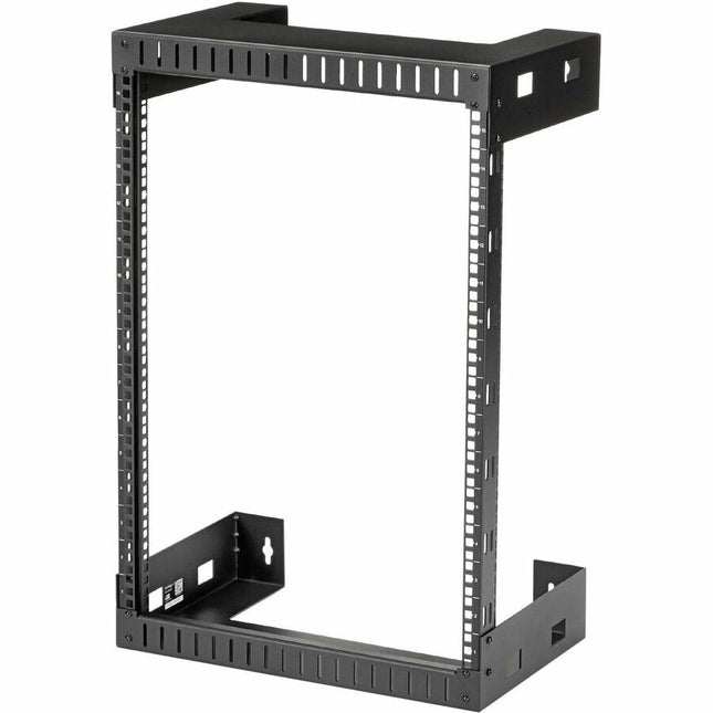 15U WALL MOUNT PATCH PANEL RACK