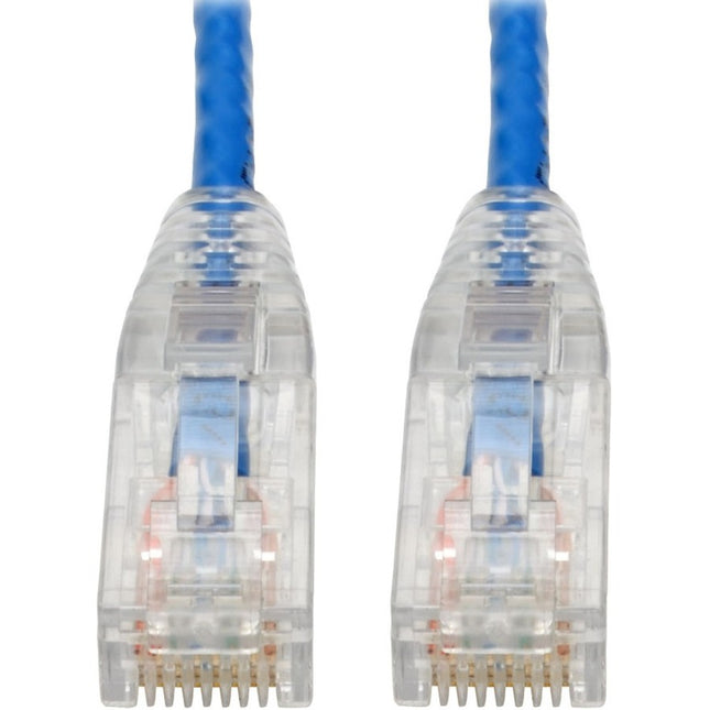 6IN CAT6 SLIM PATCH CABLE