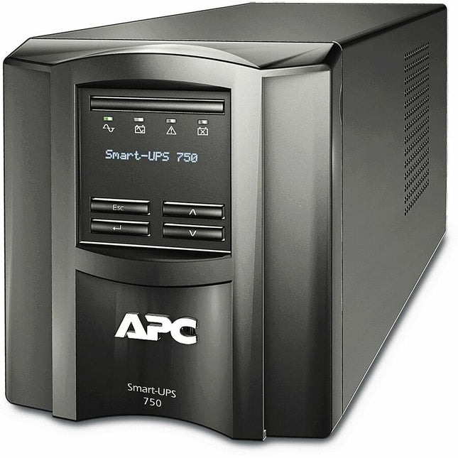 SMART-UPS 750VA LCD 120V WITH