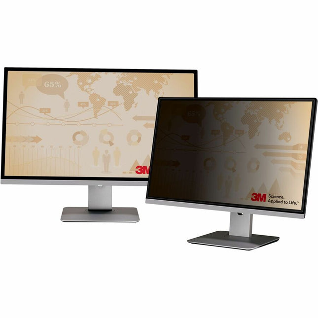 3M™ Privacy Filter for 21.5in Portrait Monitor, 16:9, PF215W9P