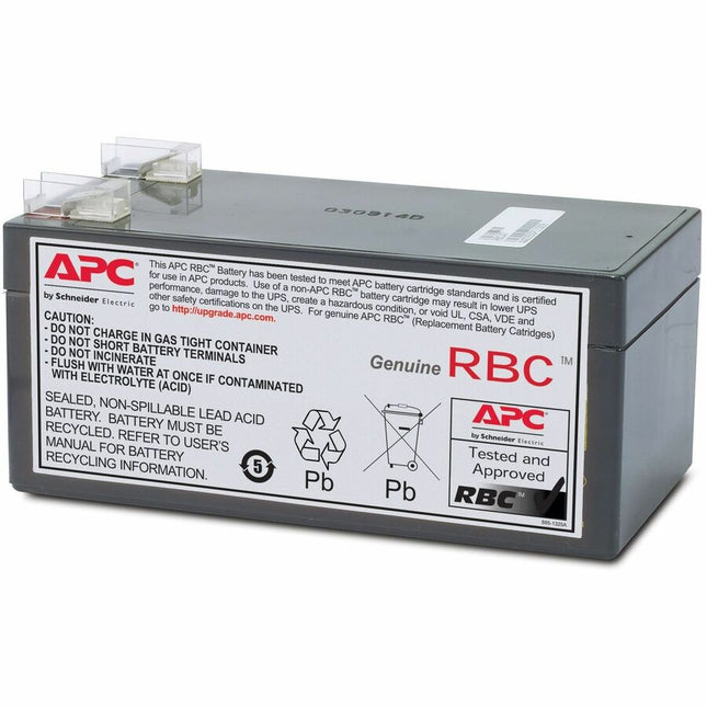 APC Replacement Battery Cartridge #47