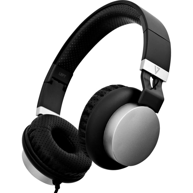 PREMIUM ON-EAR HEADPHONES W/MIC