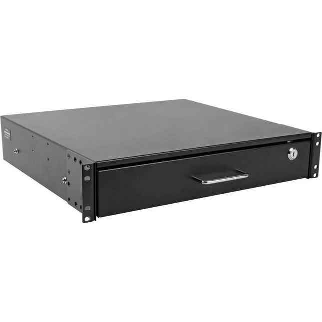 2U RACKMOUNT STORAGE DRAWER