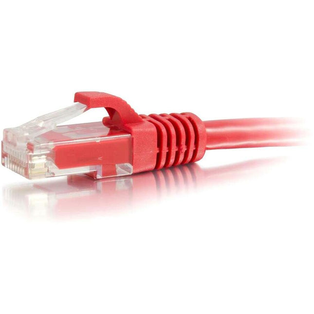 3FT CAT6 RED PATCH CABLE