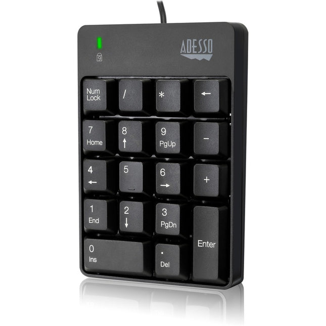 18KEY NUMERIC KEYPAD USB