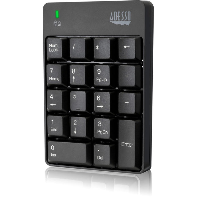 18KEY WRLS NUMERIC KEYPAD