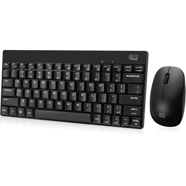 WRLS MINI KEYBOARD/MOUSE