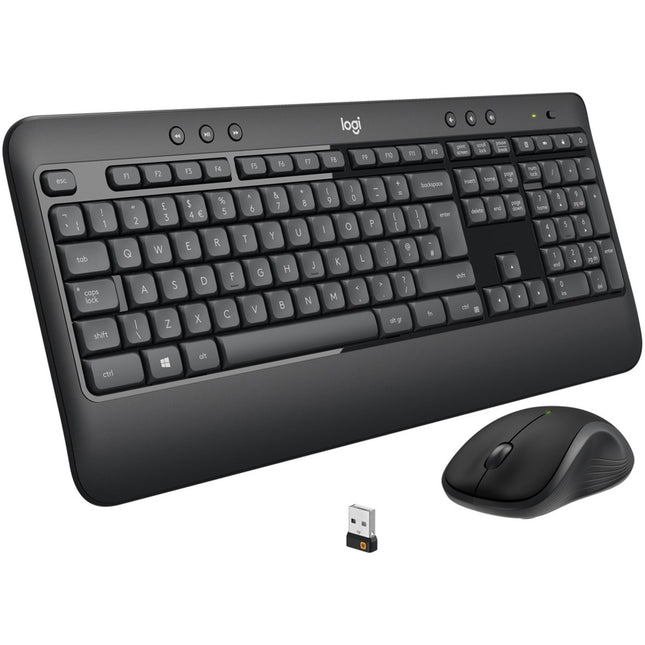 MK540 ADVANCED WRLS KEYB