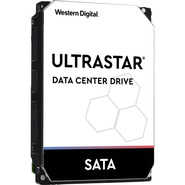 HGST Ultrastar DC HC310 HUS726T4TALA6L4 4 TB Hard Drive - 3.5\" Internal - SATA (SATA/600)