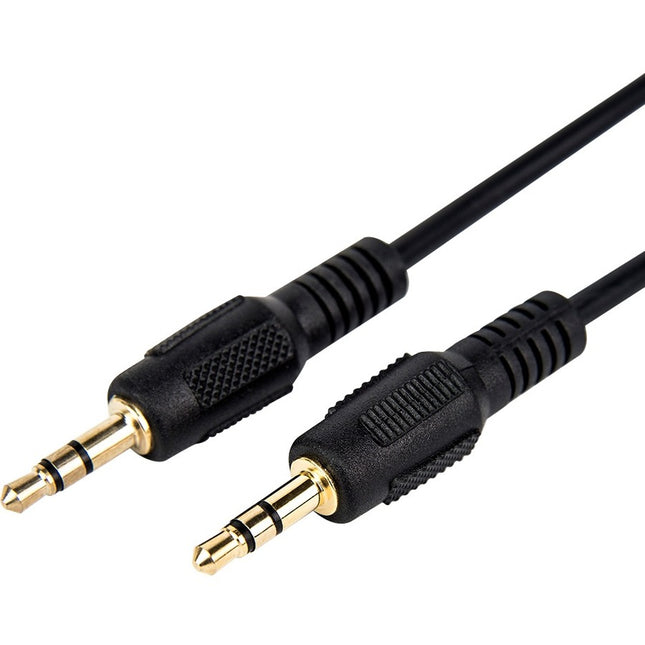 6FT SLIM 3.5MM STEREO CABLE