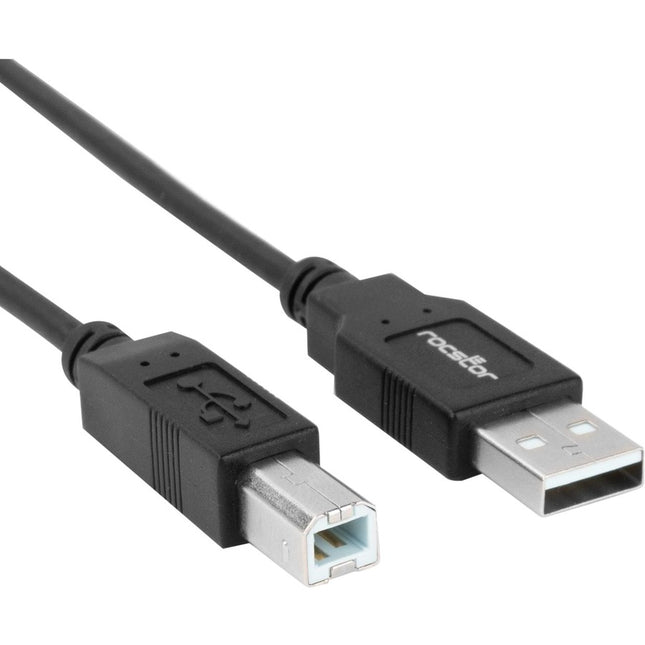 15FT USB 2.0 TYPE A TO TYPE B