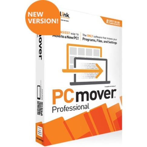 LAPLINK PCMOVER ULTIMATE V11-