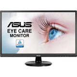 Asus VA249HE Full HD LCD Monitor - 16:9 - Black