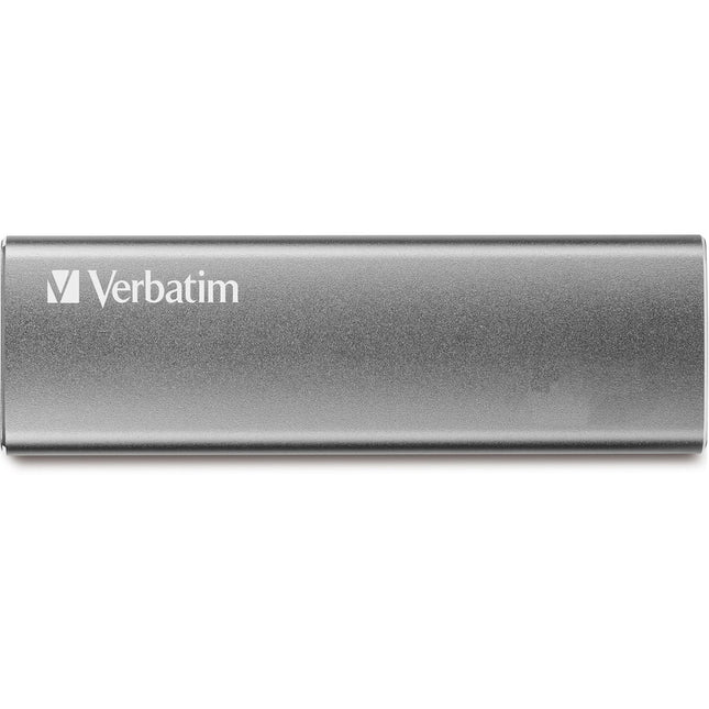 Verbatim 480GB Vx500 External SSD, USB 3.1 Gen 2 - Graphite